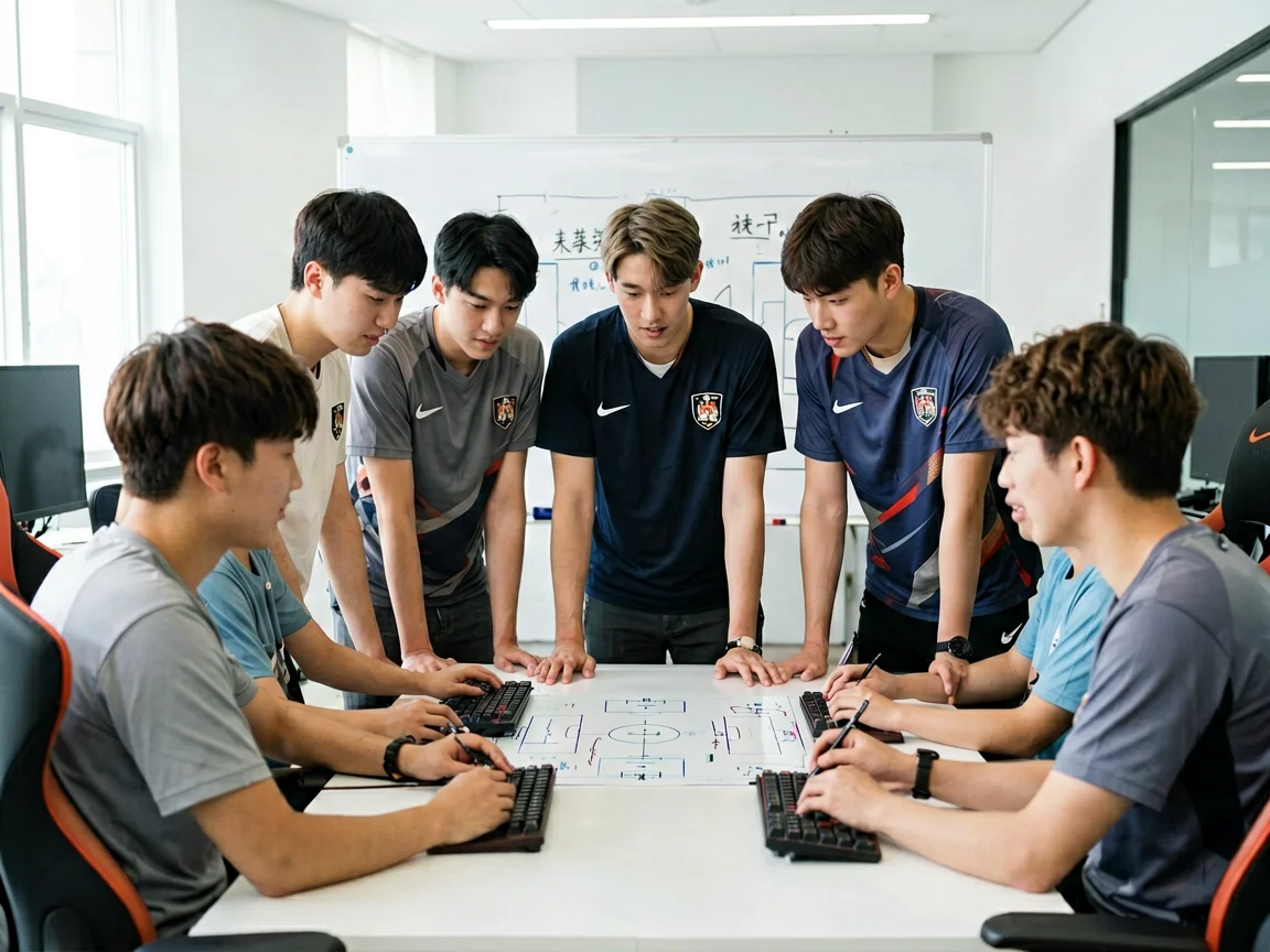 体育赛场准备,胡利安阿尔瓦雷斯(igame)
