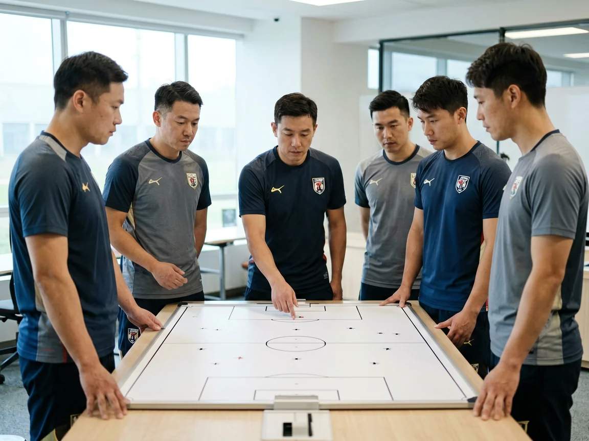 足球赛前训练,胡利安阿尔瓦雷斯(igame)