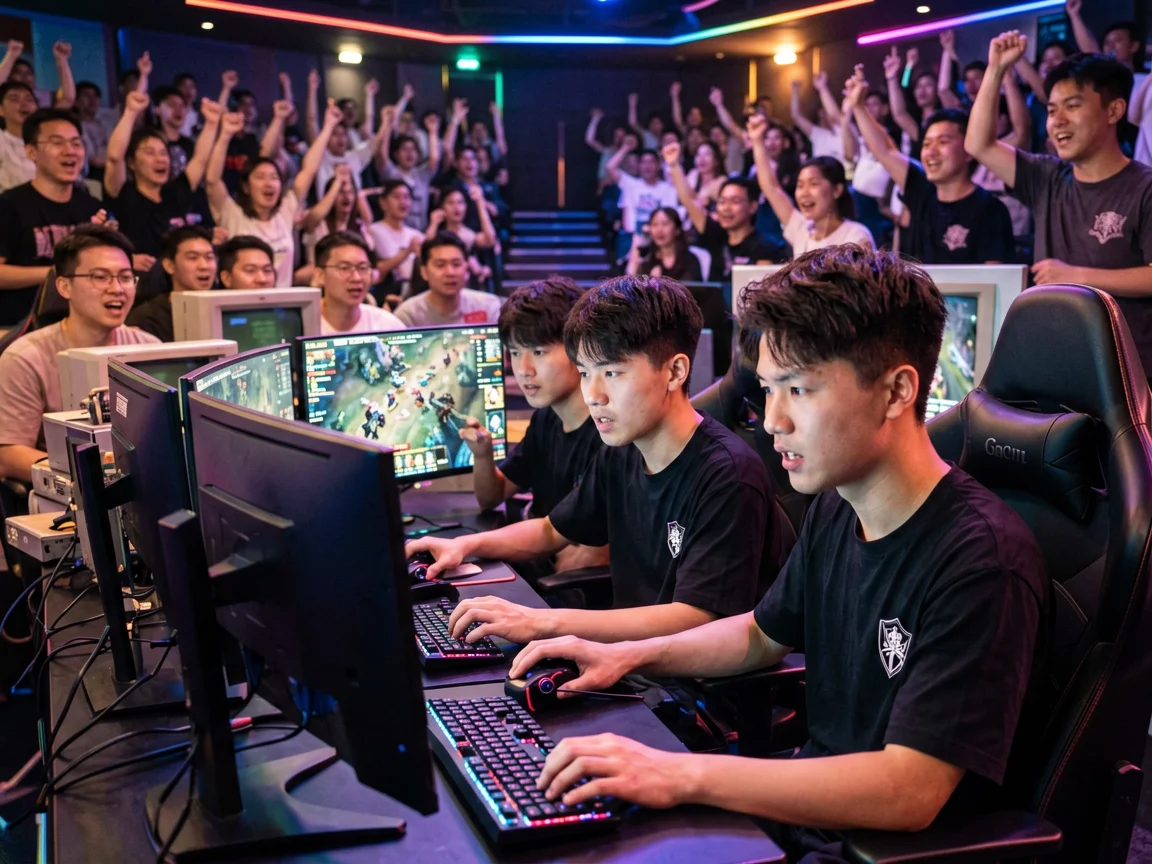 Deft赛场稳健发挥不愧是LCK赛区的中流砥柱 - igame